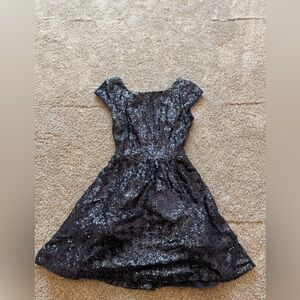 Sequin dress